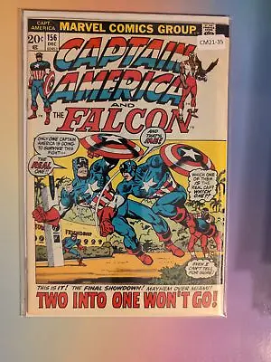 Buy Captain America #156 Vol. 1 Higher Grade Marvel Comic Book Cm21-35 • 23.98£