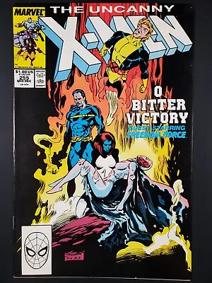 Buy The Uncanny X-men #255 Direct Edition NM Death Of Destiny Marvel Comics • 6.32£