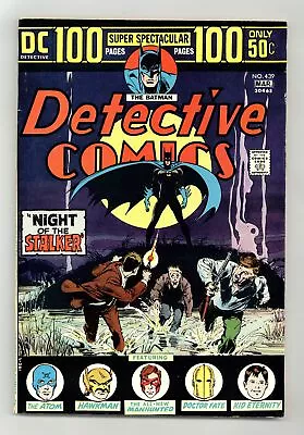 Buy Detective Comics #439 VF- 7.5 1974 • 47.97£