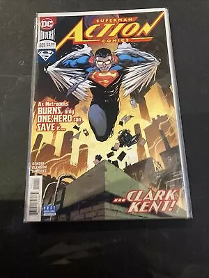 Buy Action Comics #1001 - DC Comics - 2018 • 1.95£