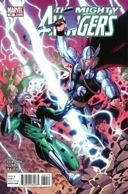 Buy Mighty Avengers Vol. 1 (2007-2010) #34 • 2£