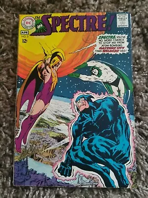 Buy SPECTRE (1967) #3 - Great Condition DC Comics  • 27.99£