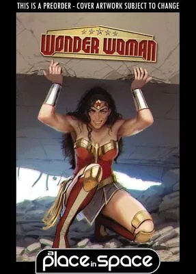 Buy (wk21) Wonder Woman #9c - Stjepan Sejic Variant - Preorder May 22nd • 6.20£