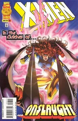 Buy X-Men #53 FN 1996 Stock Image • 6.88£