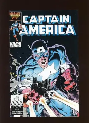 Buy Captain America 321 VF/NM 9.0 High Definition Scans * • 30.83£