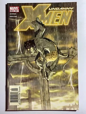 Buy Marvel Comics Uncanny X-men #415 (2003) Nm/mt Comic • 6.31£