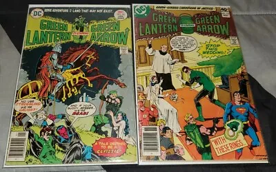 Buy Green Lantern #92, 122, 149, 179, 180, 196, 200, (DC Comics Sept 1984) • 14.22£