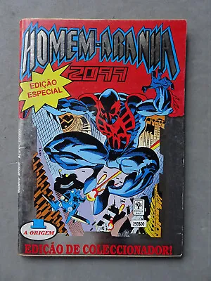 Buy Spider-Man 2099 1 Foreign Key Brazil Edition Portuguese  • 11.96£