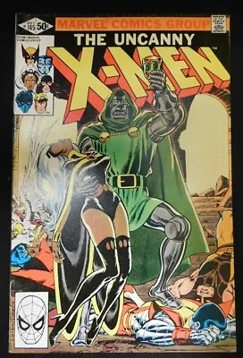 Buy Uncanny X-men 145 Marvel Comic Claremont Cockrum Rubinstein Wein 1981 Fn/vf • 15.99£