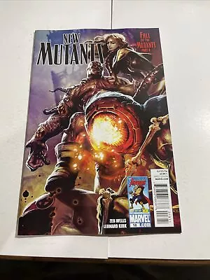 Buy The New Mutants # 18 Marvel 2010) 8.5 • 2.81£