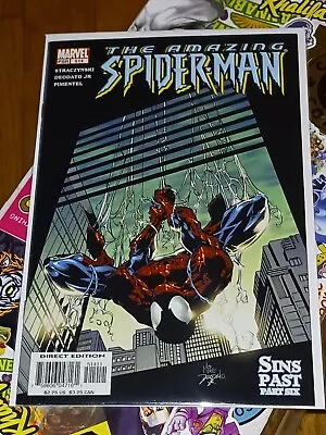 Buy Amazing Spider-Man # 514 1st Appearance GREY GOBLIN Marvel Comics 2004 NM KEY • 10.44£
