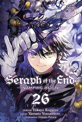 Buy Seraph Of The End  Vol. 26: Vampire Reign By Takaya Kagami - New Copy - 97819... • 6.38£