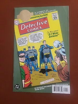 Buy 2000 DC Comics MILLENNIUM EDITION Detective Comics #327 New-Look BATMAN -  • 4.74£