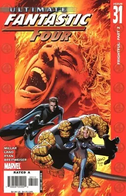 Buy Ultimate Fantastic Four #31 (NM)`06 Millar/ Land • 4.95£