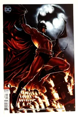 Buy Detective Comics #988 - DC Comics 2018 - BATMAN - 1st Appearance Lady Firefly NM • 7.06£