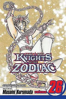 Buy Knights Of The Zodiac (Saint Seiya)  Vol. 26 By Masami Kurumada - New Copy - ... • 7.15£