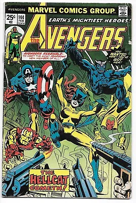 Buy Avengers #144 - Good Copy 4.0 Or So!! • 19.85£
