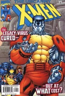 Buy Uncanny X-Men Vol. 1 (1963-2011) #390 • 6.50£
