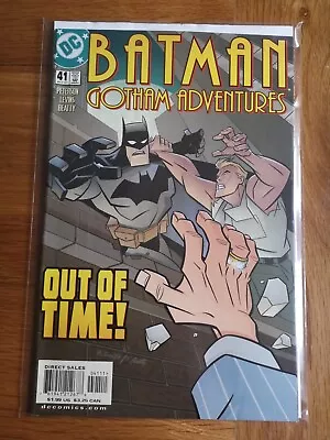 Buy Batman Gotham Adventures #41 Comic Book Dc Comics • 4.99£