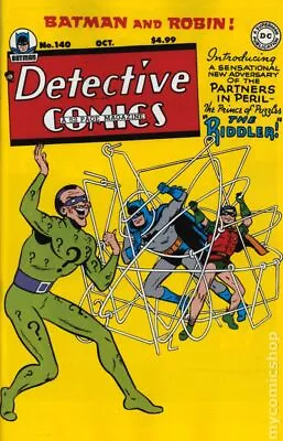 Buy Detective Comics Facsimile Edition #140A VF 2023 Stock Image • 4.43£