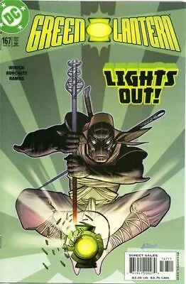 Buy Green Lantern Vol. 3 (1990-2004) #167 • 2£