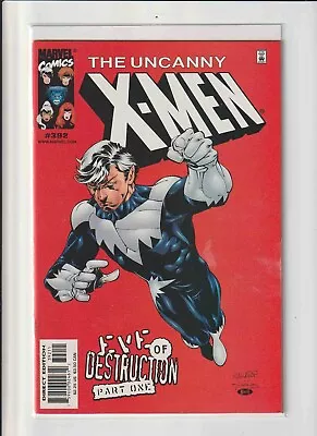 Buy The Uncanny X-MEN #392 (2001) 1st Appearance Of Wraith (Hector Rendoza) • 5.59£