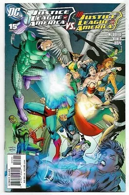 Buy Justice League Of America #15 FN/VFN (2008) DC Comics • 1.50£