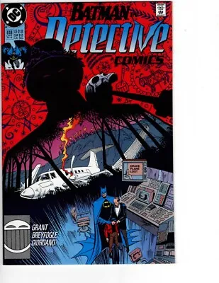 Buy Detective Comics #618 Comic Book - DC Comics - High Grade NM- • 7.10£