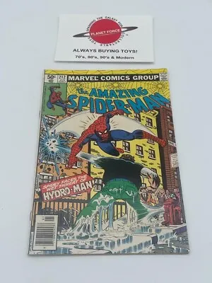 Buy Amazing Spider-Man #212 Comic 1st Appearance Of Hydro Man 1981 Marvel Comics • 27.61£
