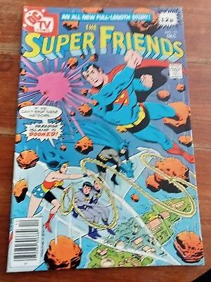 Buy The Super Friends #15 Dec 1978 (FN+) Bronze Age • 1.30£