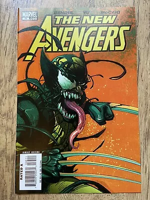 Buy New Avengers # 35. Venomised Wolverine. Free Postage • 6£