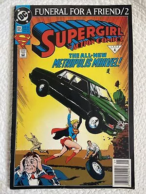 Buy DC Comics Supergirl #685 #4 1993 + Superman #20 #5 1993 + Superman #76 #6 1993  • 59.58£