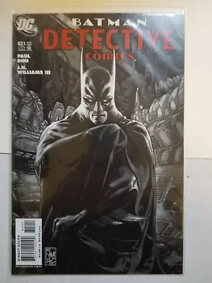 Buy Detective Comics (1937-2011, 2016-Present) #821 • 2.40£
