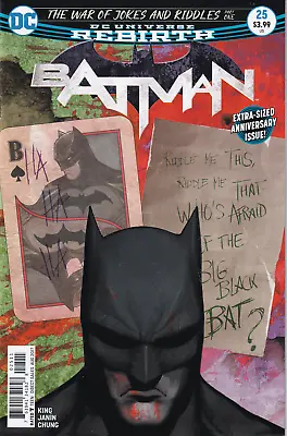 Buy Batman Rebirth & DC Universe Various Issues All New/Unread First Print  • 3.50£