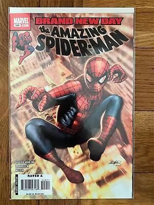 Buy Amazing Spider-man #549 • 10£