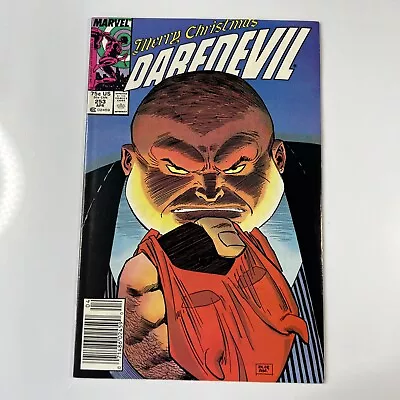 Buy Daredevil #253 Comic Book Marvel KEY 1st Appearance Wildboys Kingpin Newsstand • 9.37£