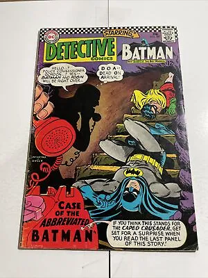 Buy DETECTIVE COMICS 360 Batman 6.0 • 14.23£
