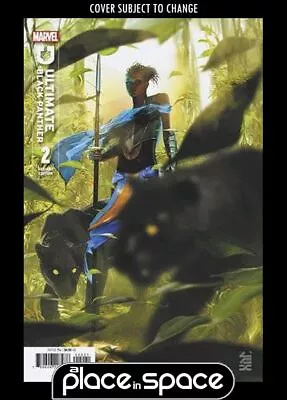 Buy Ultimate Black Panther #2b - Bosslogic Ultimate Special Variant (wk11) • 5.15£