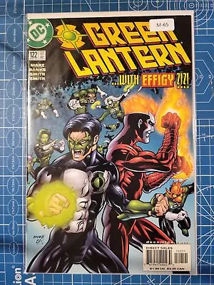 Buy Green Lantern #122 Vol. 3 8.0+ Dc Comic Book M-65 • 2.76£