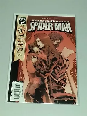 Buy Spiderman Marvel Knights #19 Nm (9.4 Or Better) Marvel Comics December 2005 • 5.99£
