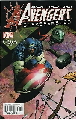 Buy Avengers #503  Death Of Agatha Harkness 1st Appearance Chaos Magic Disney+ • 16.08£