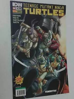 Buy TURTLES TEENAGE - Mutant Ninja - Turtle - # 31 - Di: Estman-panini Comics • 17.20£