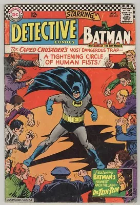 Buy Detective Comics #354 August 1966 VG  • 11.02£