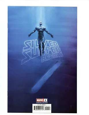 Buy Silver Surfer Rebirth 1 Variant 1:50 Alex Maleev *Marvel, March 2022, UK Seller* • 49.99£