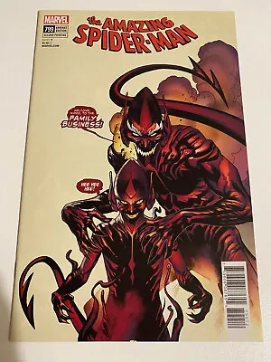 Buy AMAZING SPIDER-MAN  #799  NM   2ND PRINT VARIANT Goblin Child NORMIE NM • 24.99£