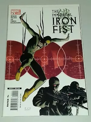 Buy Iron Fist Immortal #5 Nm (9.4 Or Better) June 2007 Marvel Comics • 4.49£