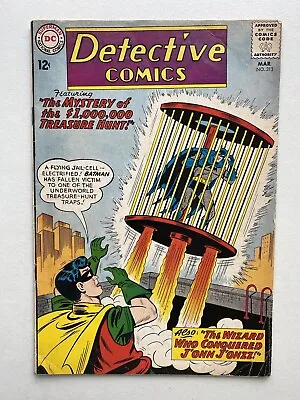 Buy Detective Comics #313 Batman Silver Age DC Comics 1963 VG • 27.67£
