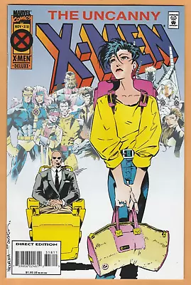 Buy Uncanny X-Men #318 - Wolverine - NM • 2.34£
