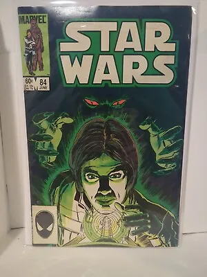 Buy Star Wars #84 (1984) Marvel Comics Vg/fn • 3.95£