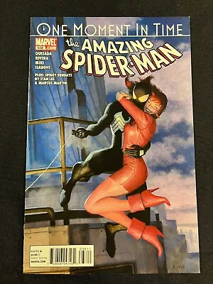 Buy 2010 Sept Issue #638 Marvel The Amazing Spider-Man One Moment In Time KB 9423 • 6.31£